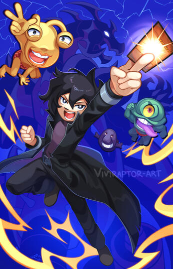 illustration commission, june 2024